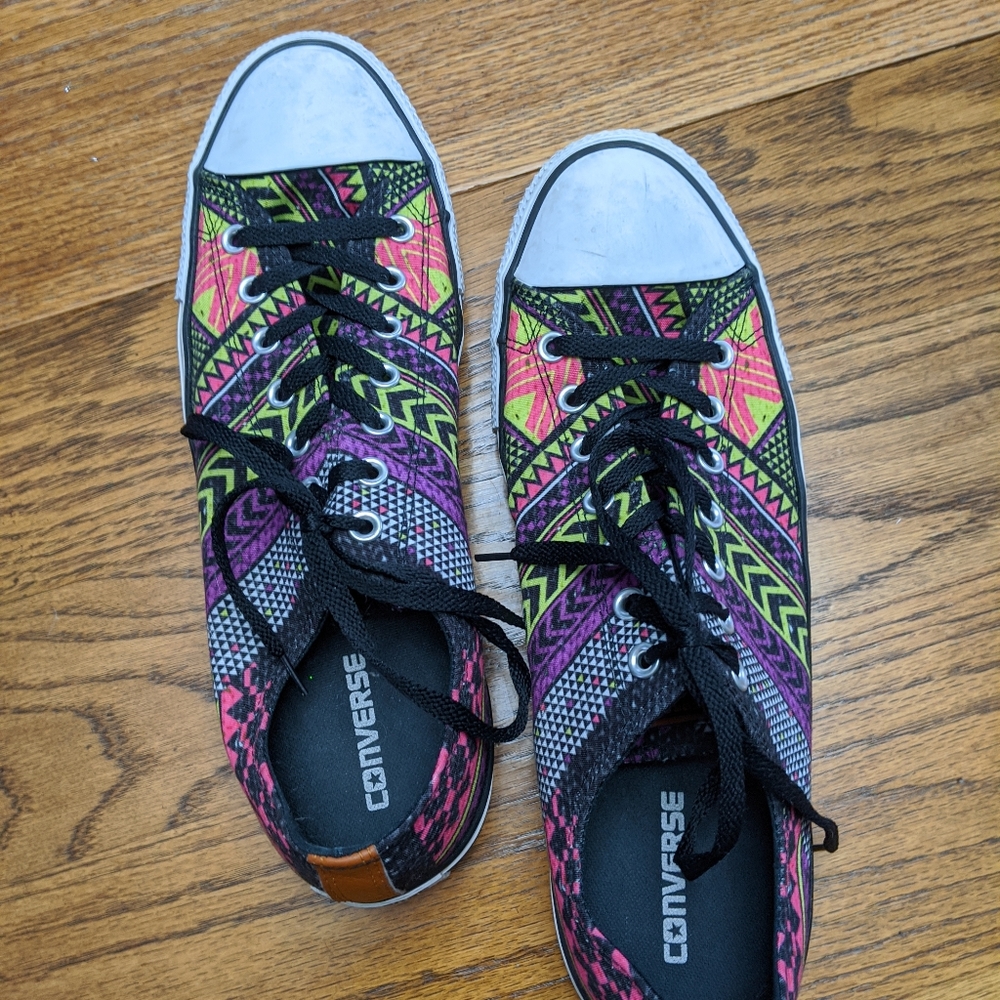 Converse All Star Limited Edition Size 13